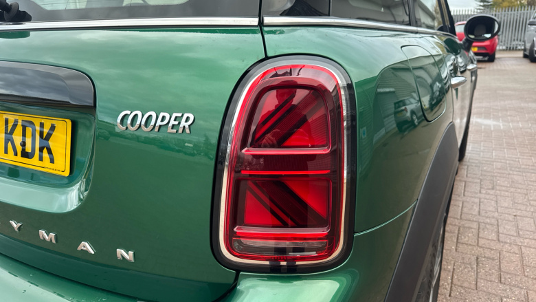 MINI Countryman 1.5 Cooper Exclusive 5dr Petrol Hatchback